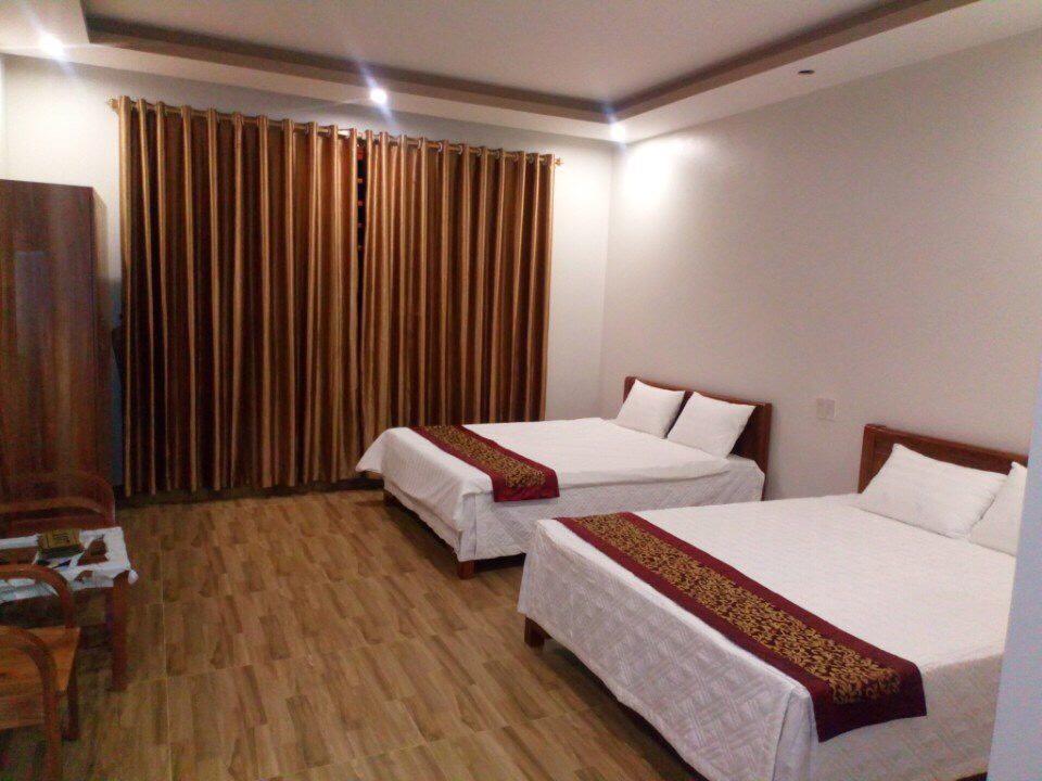 Hotel Citadine Ha Long Exterior foto