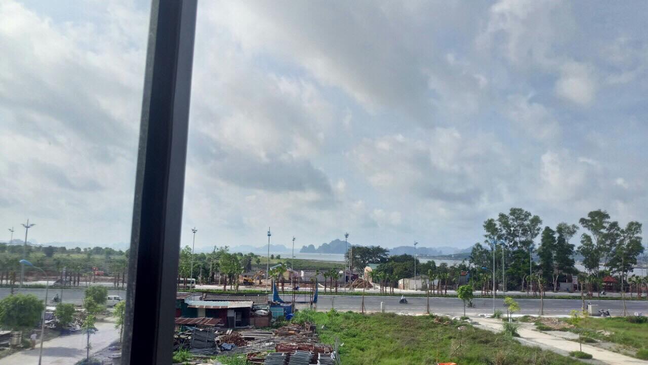 Hotel Citadine Ha Long Exterior foto